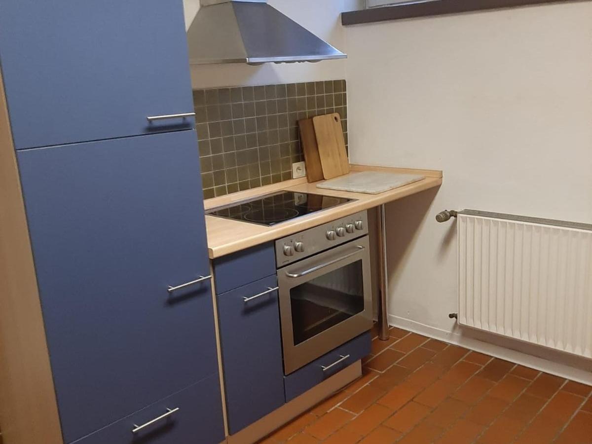Privatunterkunft Karger Hannover Exterior foto