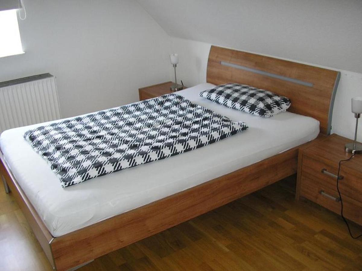 Privatunterkunft Karger Hannover Exterior foto
