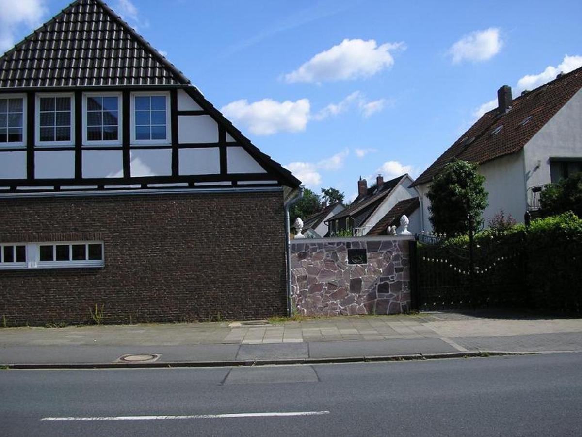 Privatunterkunft Karger Hannover Exterior foto